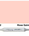 Copic - Sketch Marker - Rose Salmon - R02-ScrapbookPal