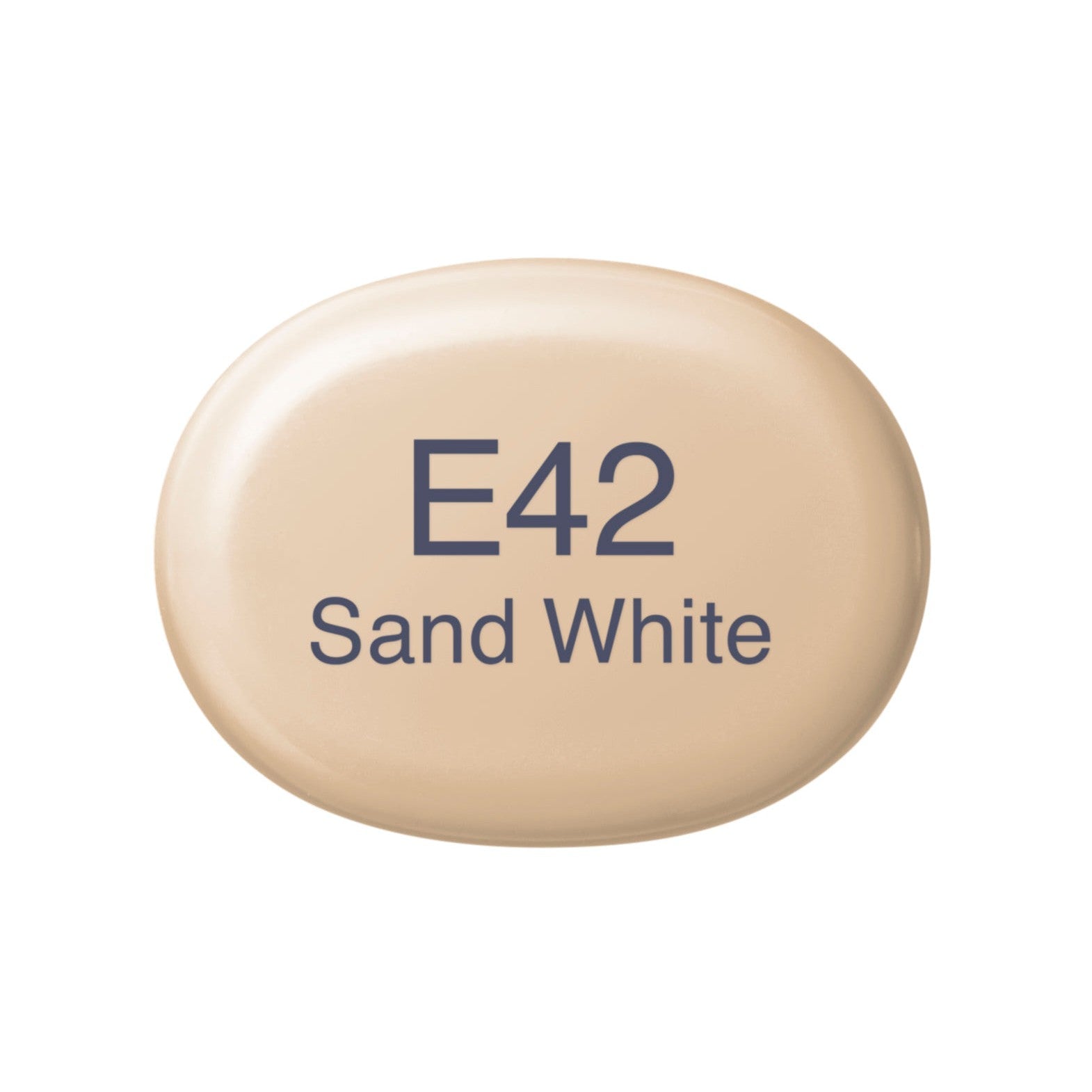 Copic - Sketch Marker - Sand White - E42-ScrapbookPal