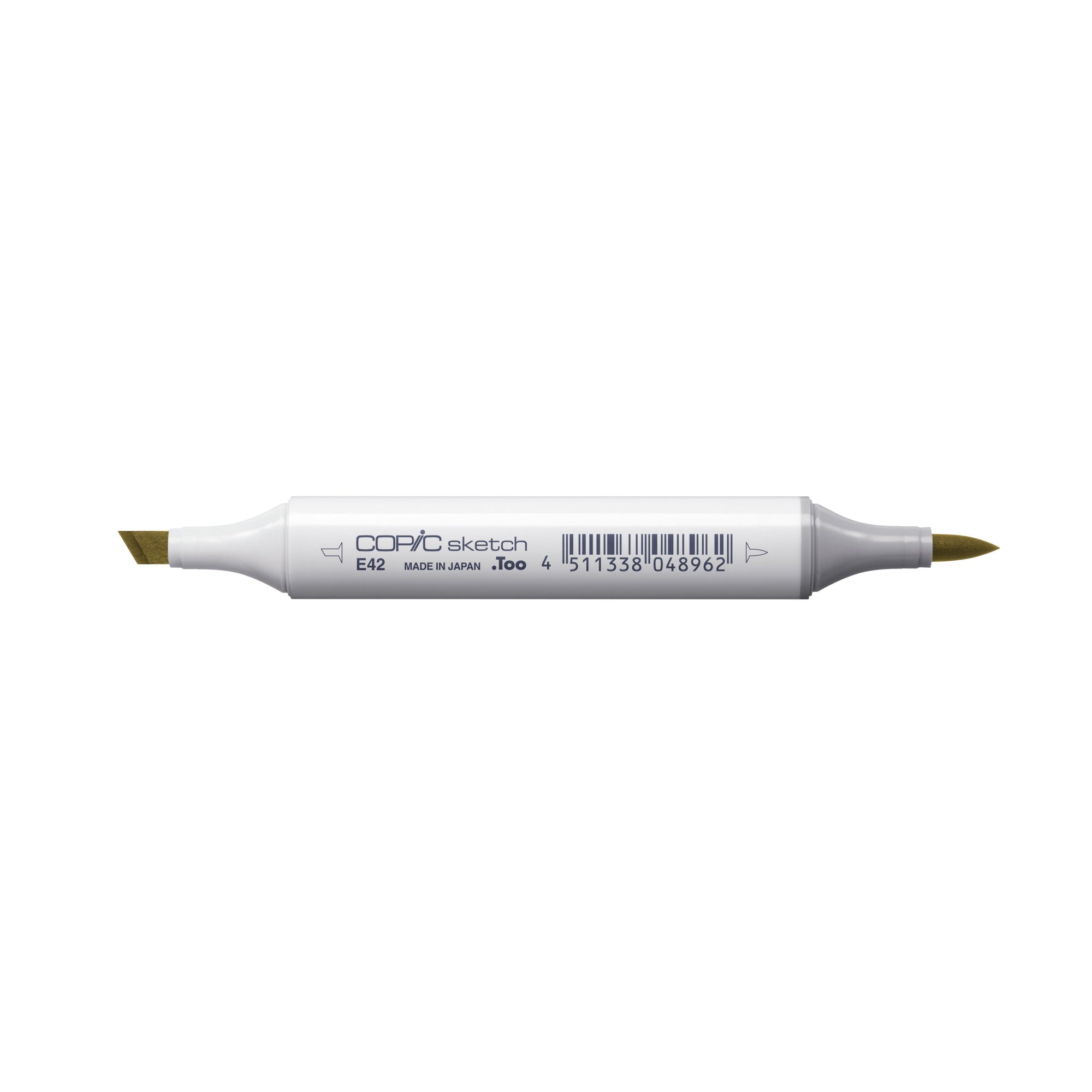Copic - Sketch Marker - Sand White - E42-ScrapbookPal