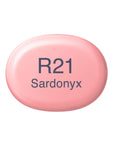 Copic - Sketch Marker - Sardonyx - R21-ScrapbookPal