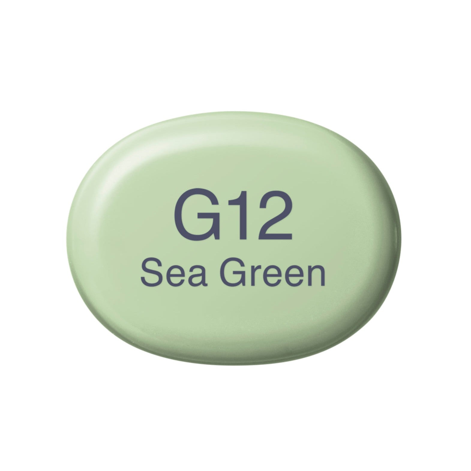 Copic - Sketch Marker - Sea Green - G12-ScrapbookPal