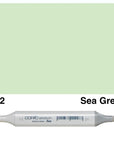 Copic - Sketch Marker - Sea Green - G12-ScrapbookPal