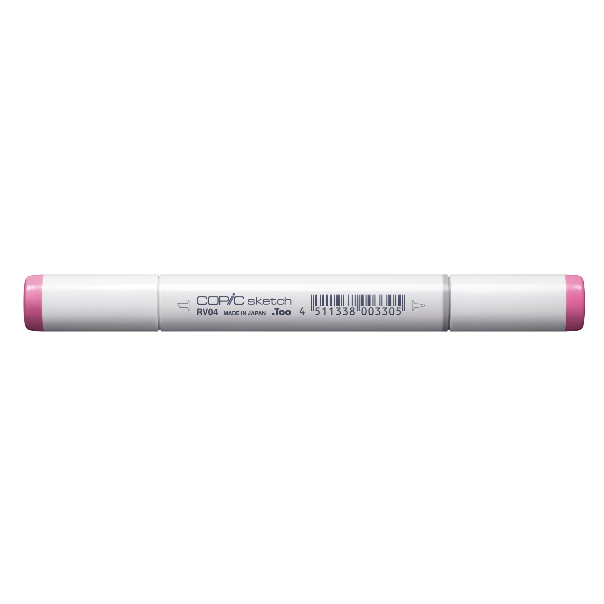 Copic - Sketch Marker - Shock Pink - RV04-ScrapbookPal