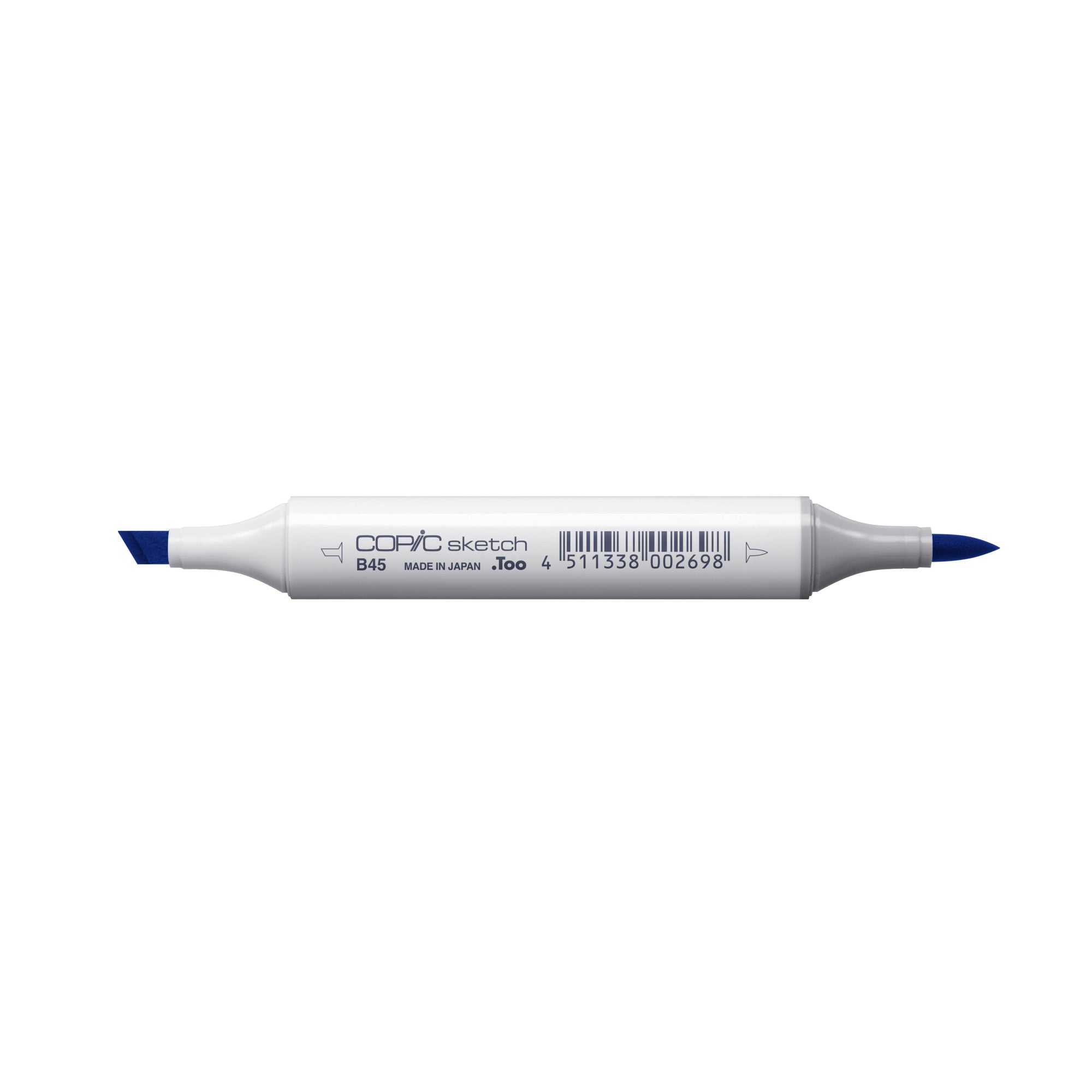 Copic - Sketch Marker - Smoky Blue - B45-ScrapbookPal