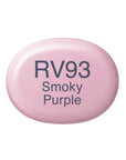 Copic - Sketch Marker - Smoky Purple - RV93-ScrapbookPal