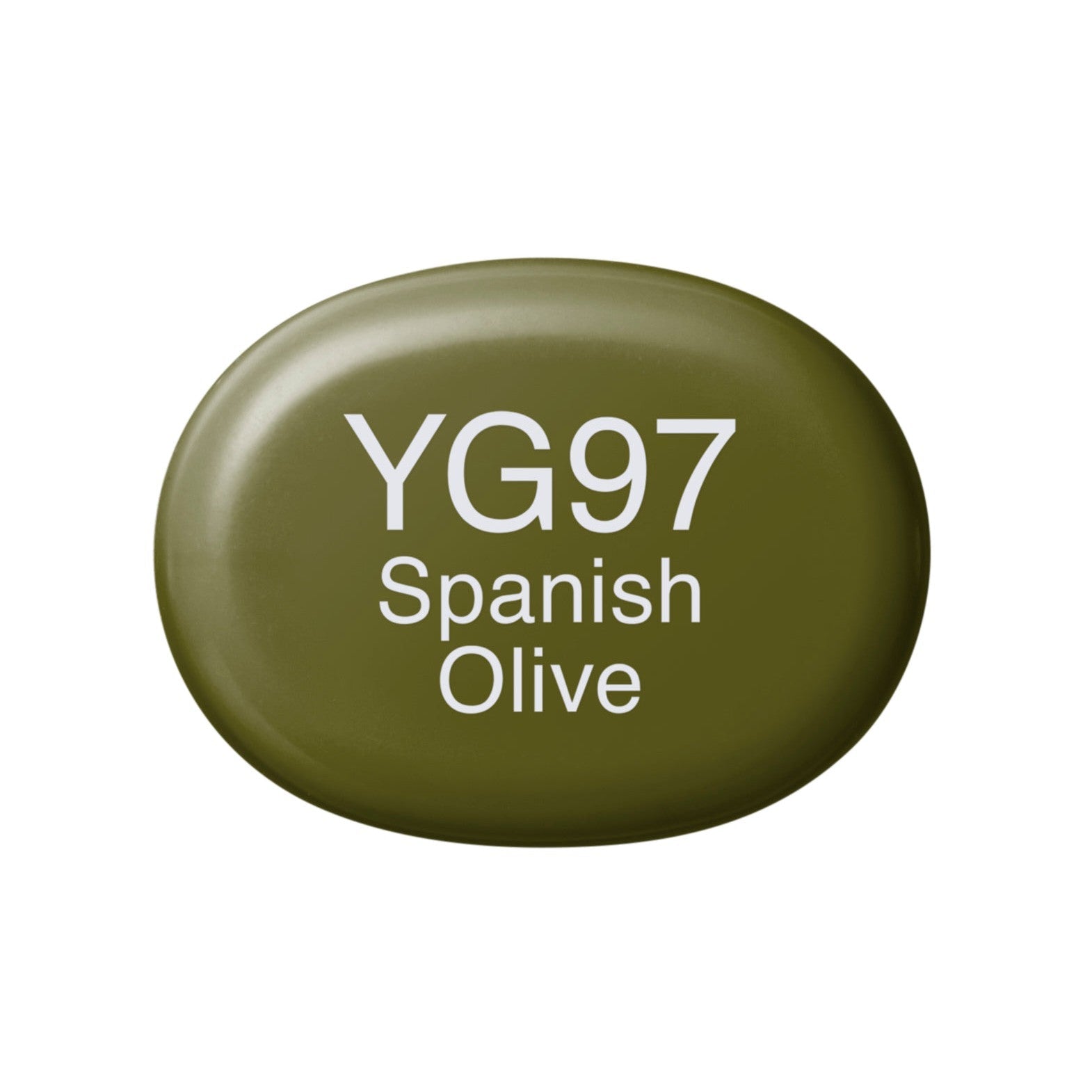 Copic - Sketch Marker - Spanish Olive - YG97-ScrapbookPal