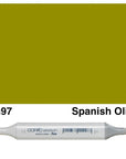 Copic - Sketch Marker - Spanish Olive - YG97-ScrapbookPal