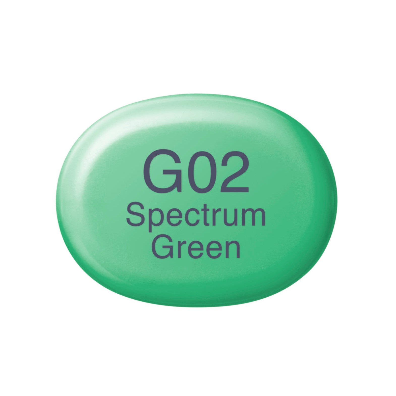 Copic - Sketch Marker - Spectrum Green - G02-ScrapbookPal