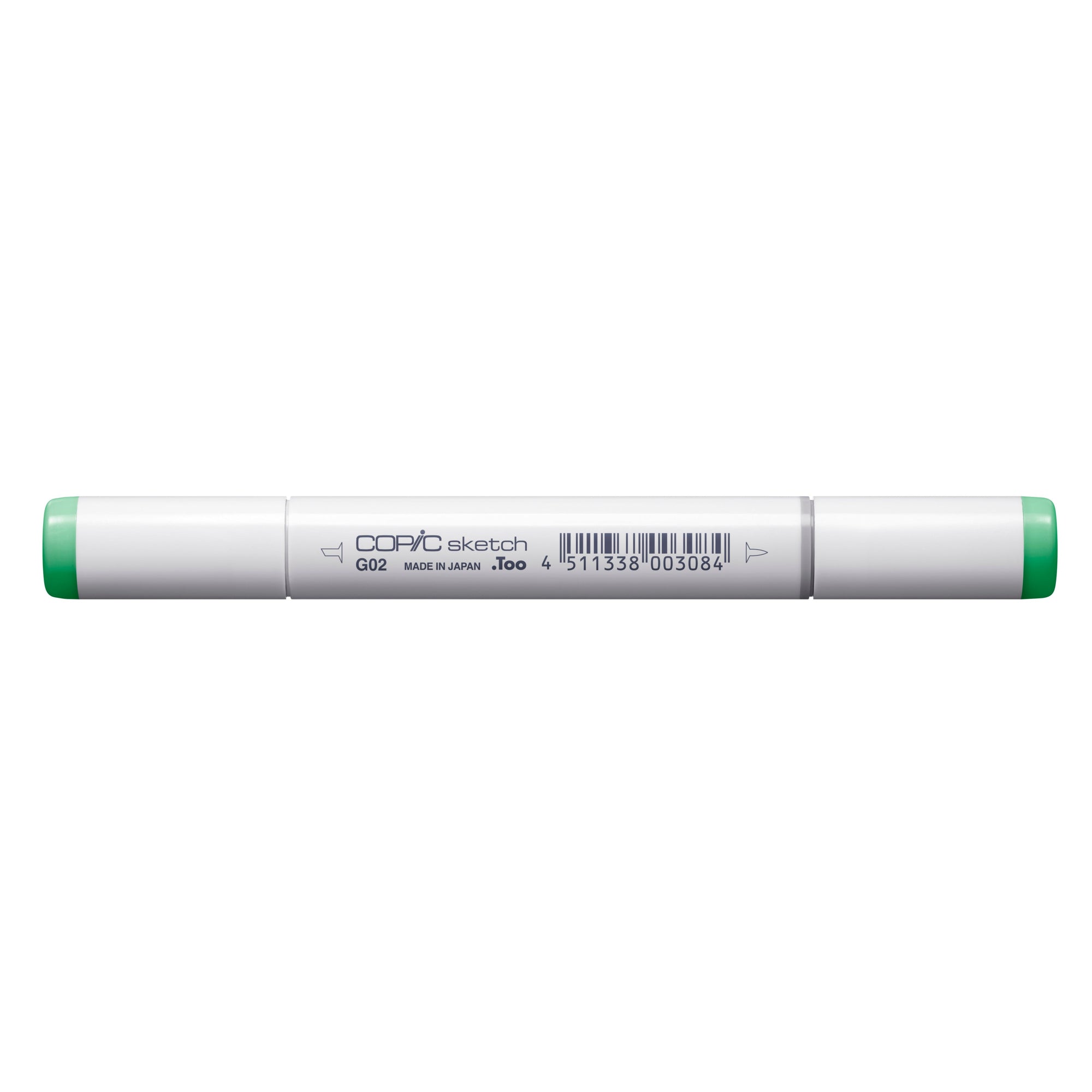 Copic - Sketch Marker - Spectrum Green - G02-ScrapbookPal