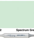 Copic - Sketch Marker - Spectrum Green - G02-ScrapbookPal