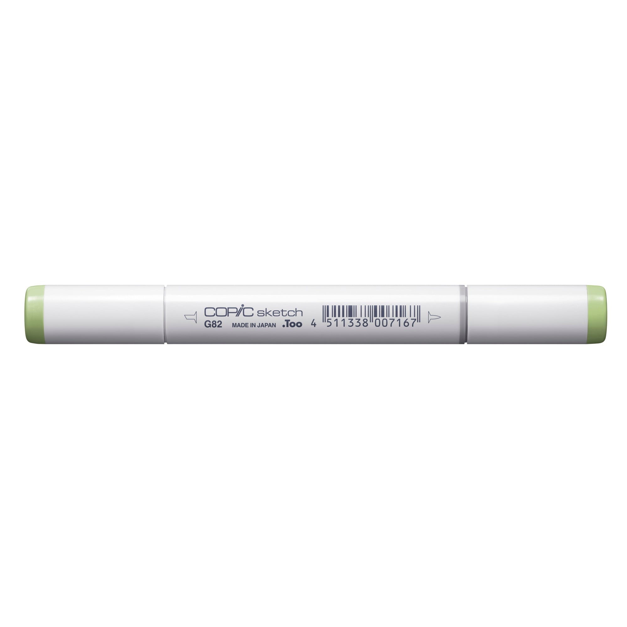 Copic - Sketch Marker - Spring Dim Green - G82-ScrapbookPal