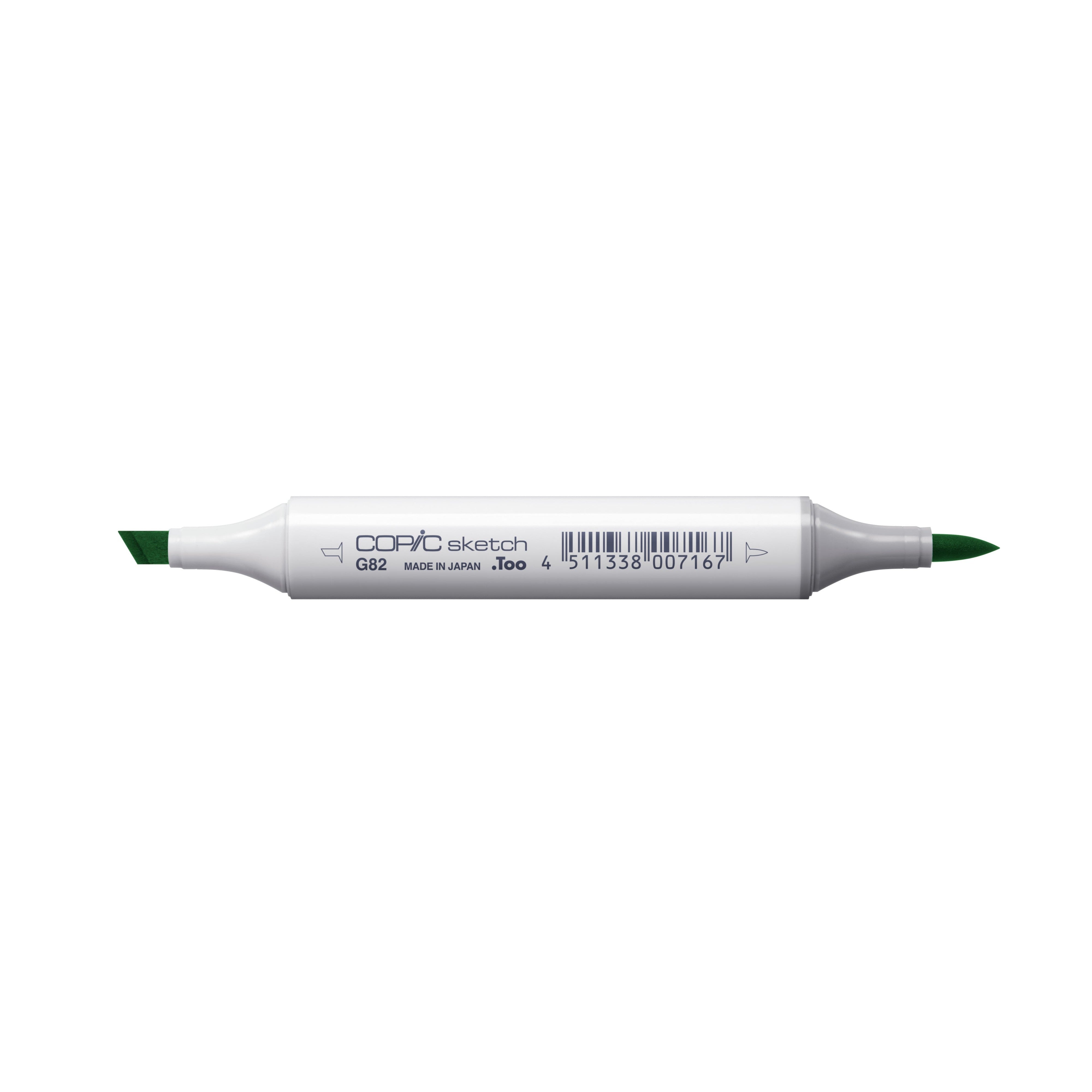 Copic - Sketch Marker - Spring Dim Green - G82 – ScrapbookPal