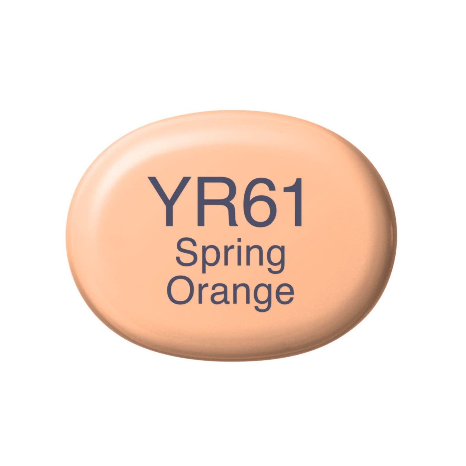 Copic - Sketch Marker - Spring Orange - YR61-ScrapbookPal