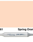 Copic - Sketch Marker - Spring Orange - YR61-ScrapbookPal