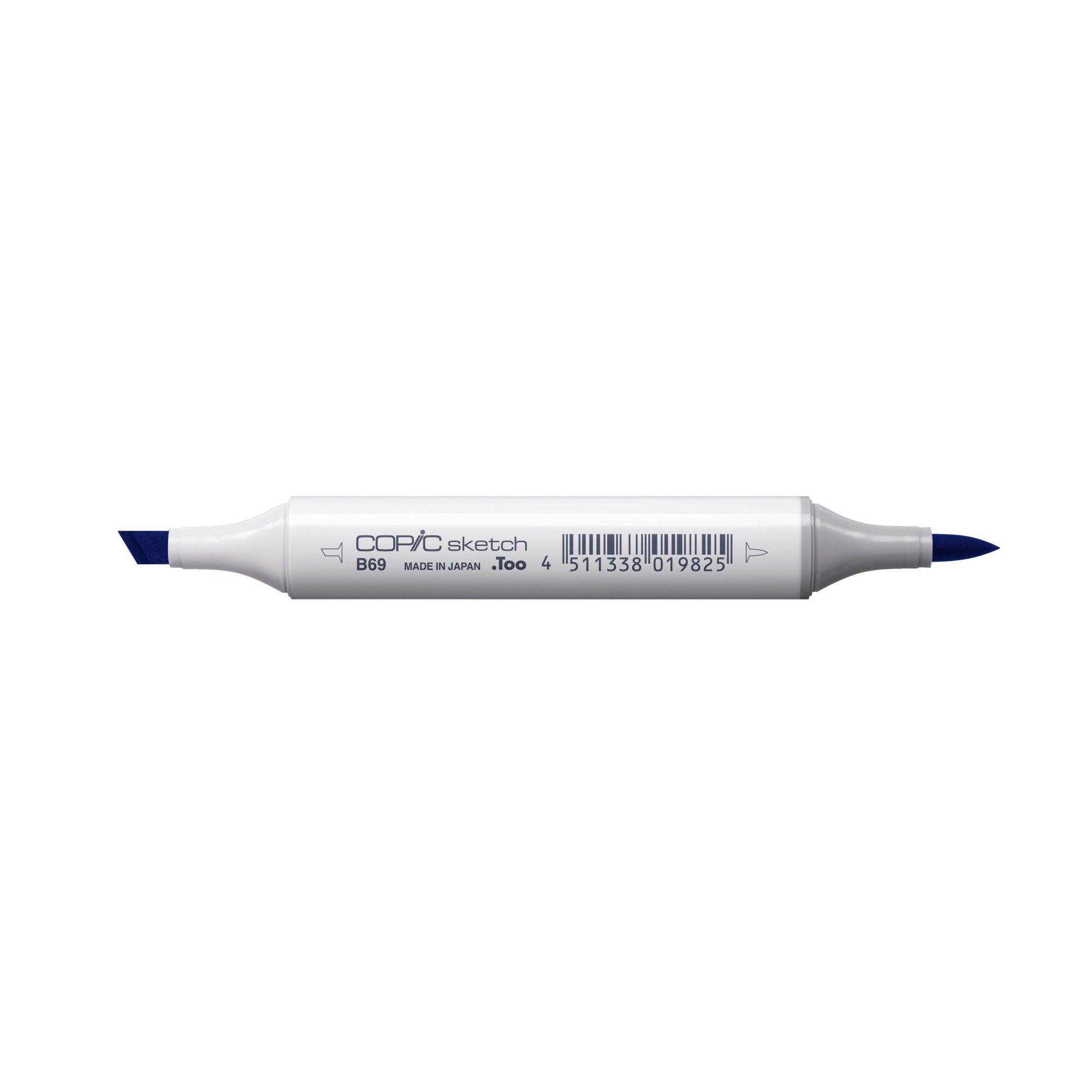 Copic - Sketch Marker - Stratospheric Blue - B69-ScrapbookPal