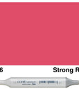 Copic - Sketch Marker - Strong Red - R46-ScrapbookPal