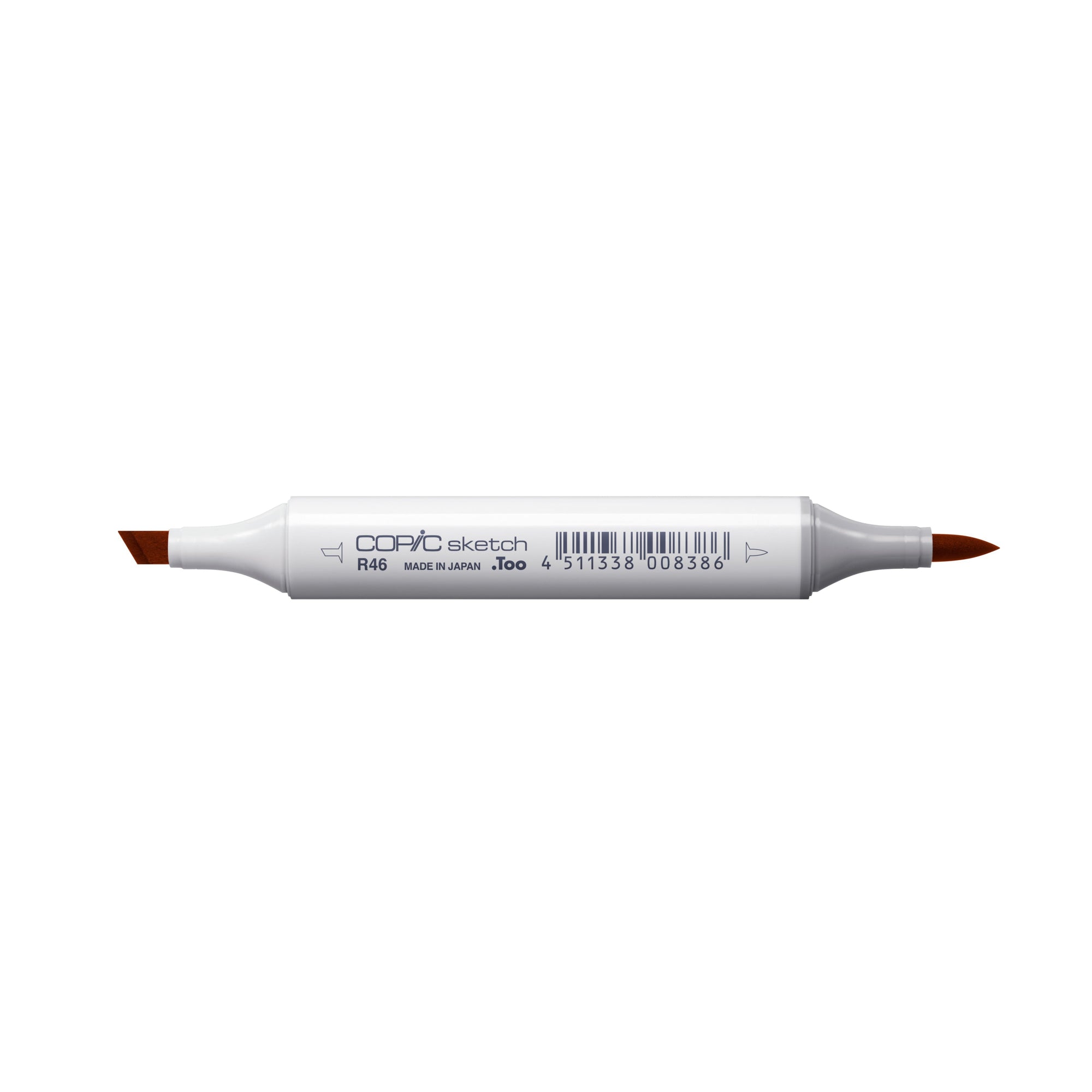 Copic - Sketch Marker - Strong Red - R46-ScrapbookPal