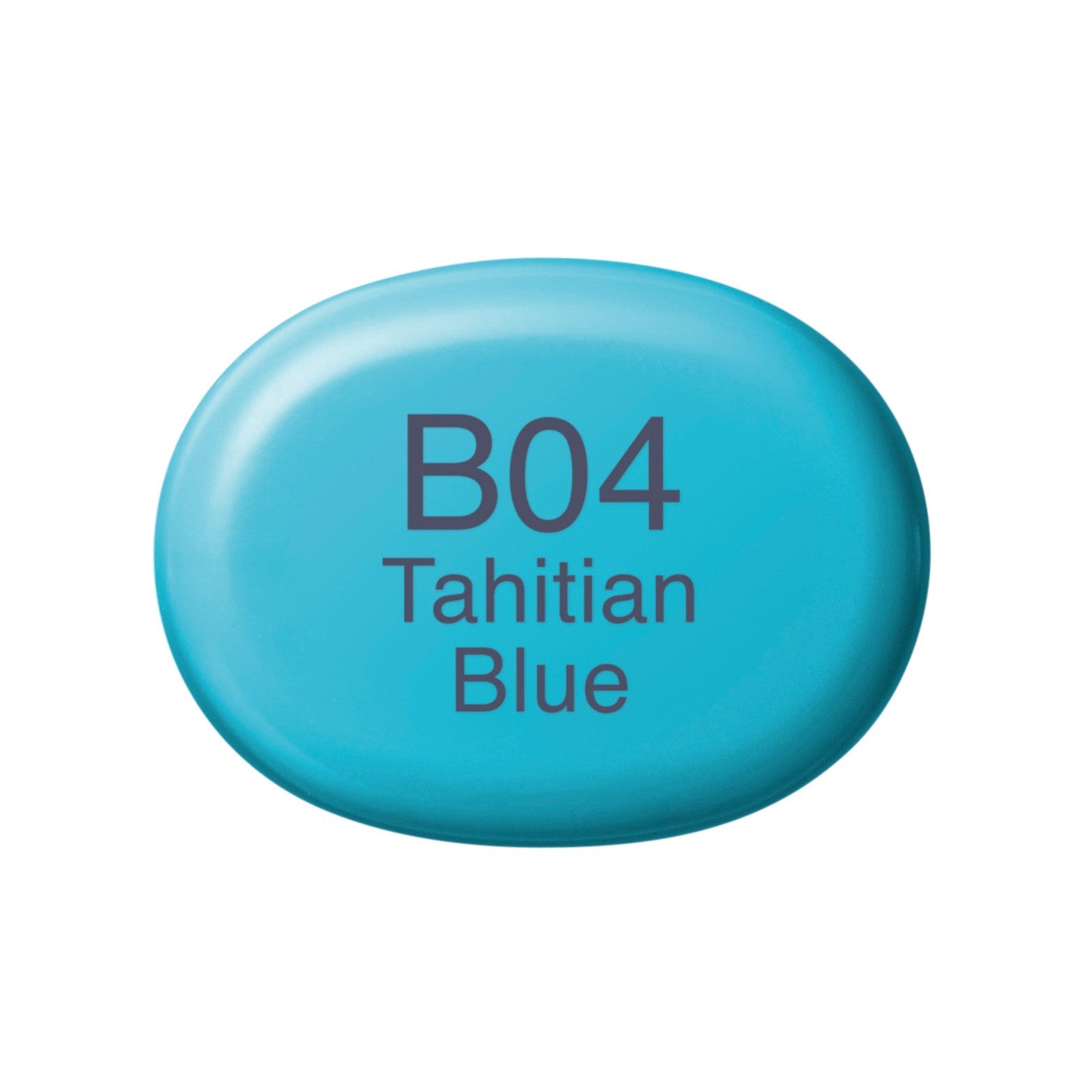 Copic - Sketch Marker - Tahitian Blue - B04-ScrapbookPal