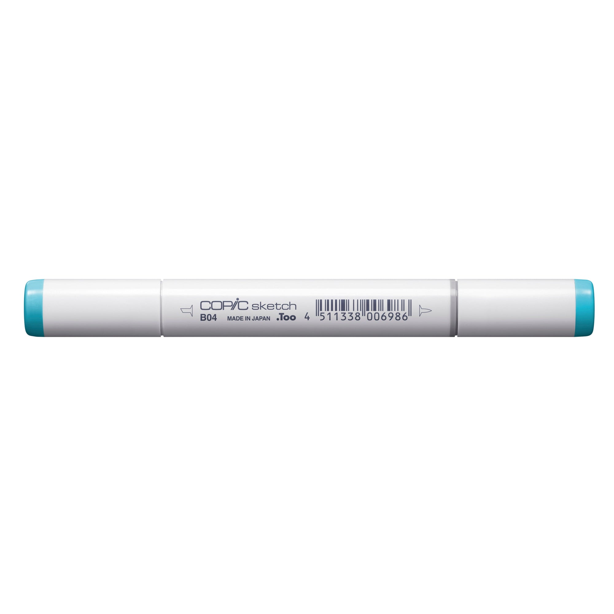 Copic - Sketch Marker - Tahitian Blue - B04-ScrapbookPal