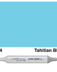 Copic - Sketch Marker - Tahitian Blue - B04-ScrapbookPal