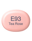 Copic - Sketch Marker - Tea Rose - E93-ScrapbookPal