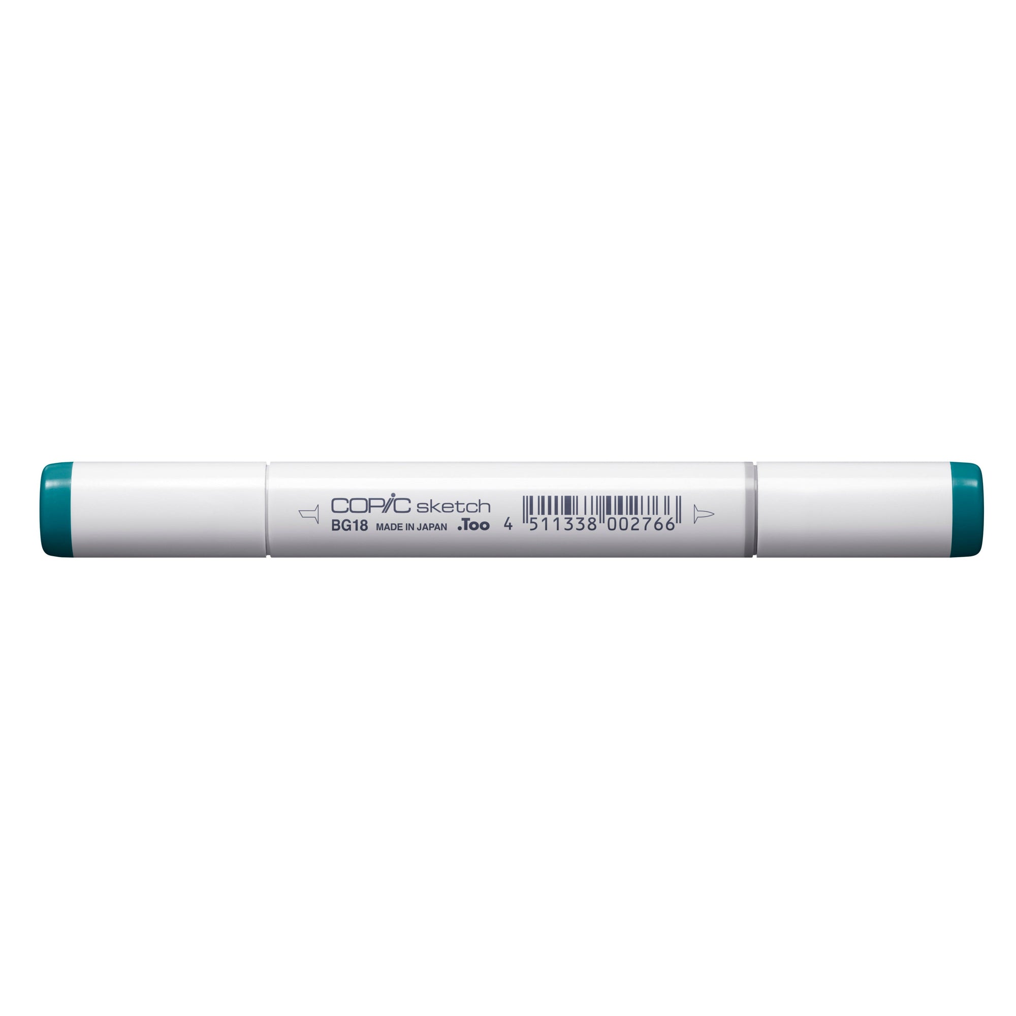 Copic - Sketch Marker - Teal Blue - BG18-ScrapbookPal