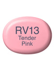 Copic - Sketch Marker - Tender Pink - RV13-ScrapbookPal