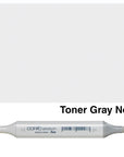 Copic - Sketch Marker - Toner Gray No. 0 - T0-ScrapbookPal