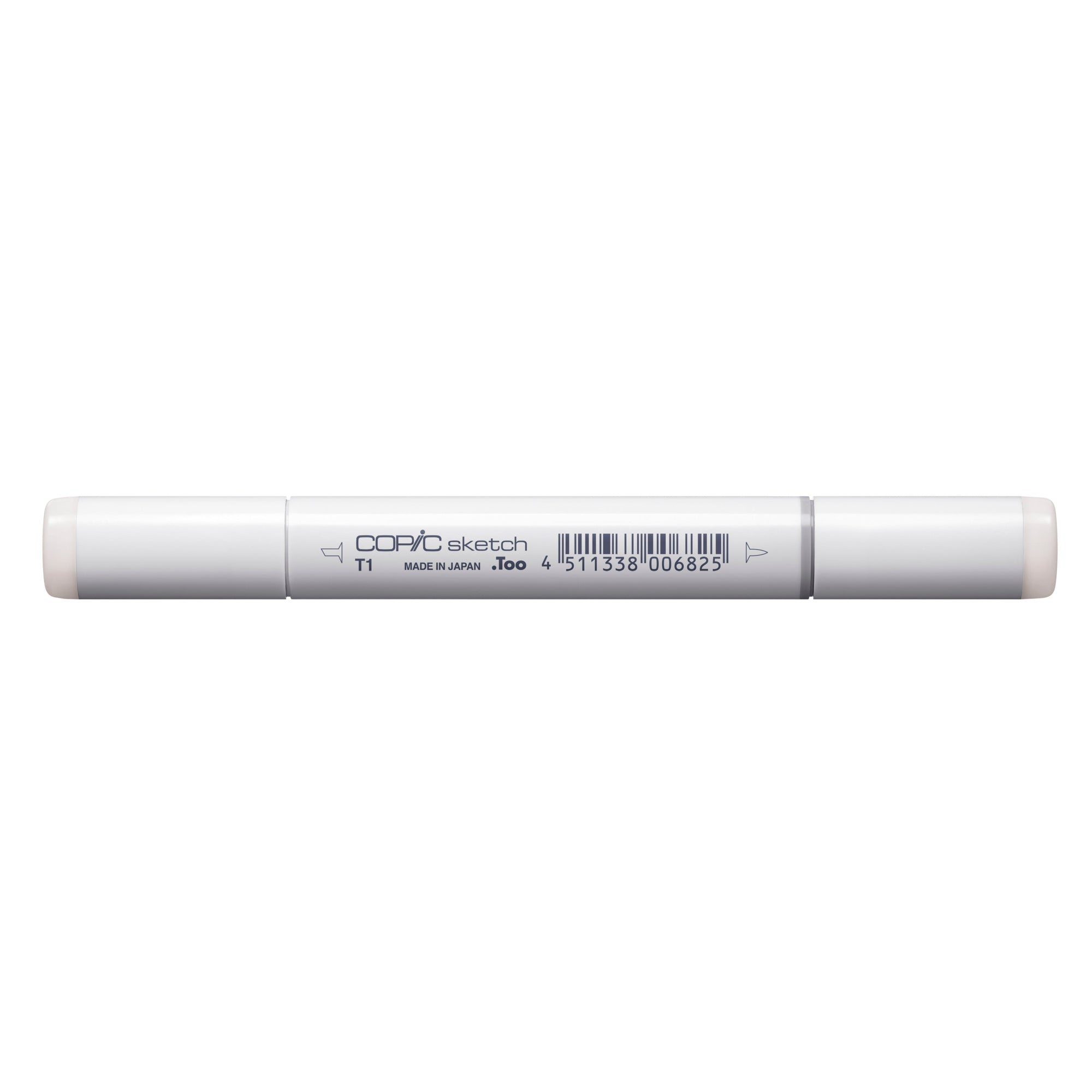 Copic - Sketch Marker - Toner Gray No. 1 - T1-ScrapbookPal