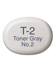 Copic - Sketch Marker - Toner Gray No. 2 - T2-ScrapbookPal