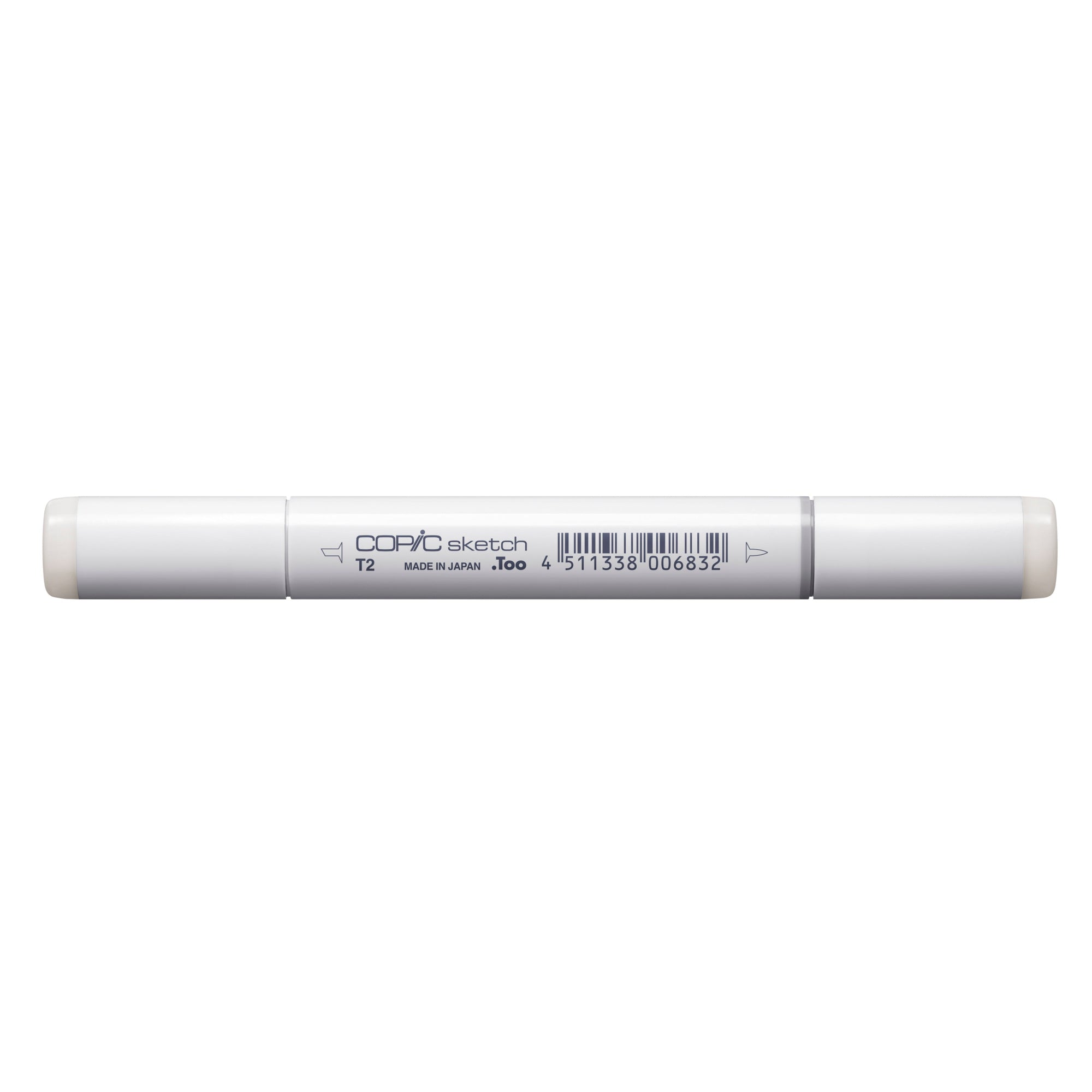 Copic - Sketch Marker - Toner Gray No. 2 - T2-ScrapbookPal