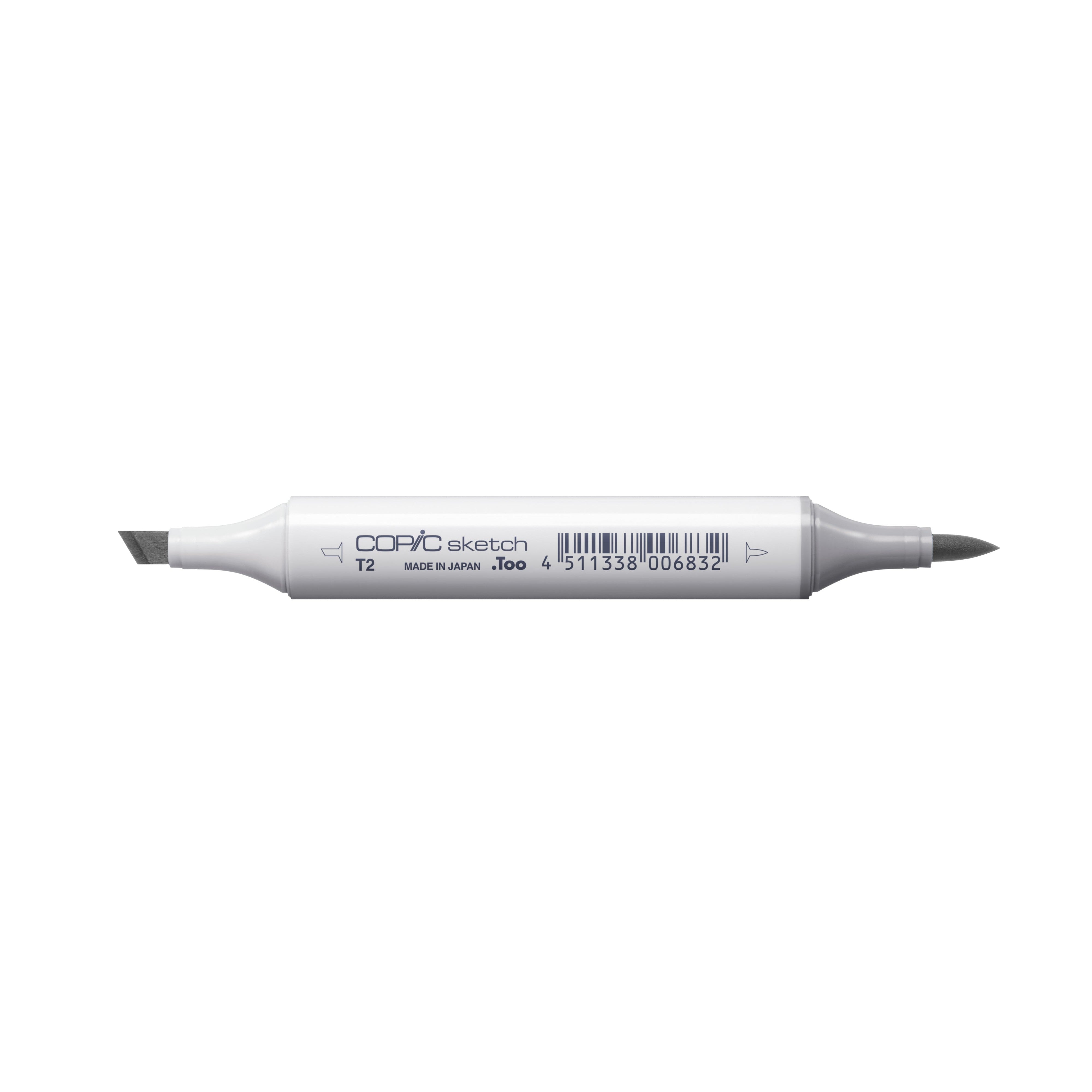 copicスケッチtoo Copic - Sketch Marker - Toner Gray No. 2 - T2 – ScrapbookPal