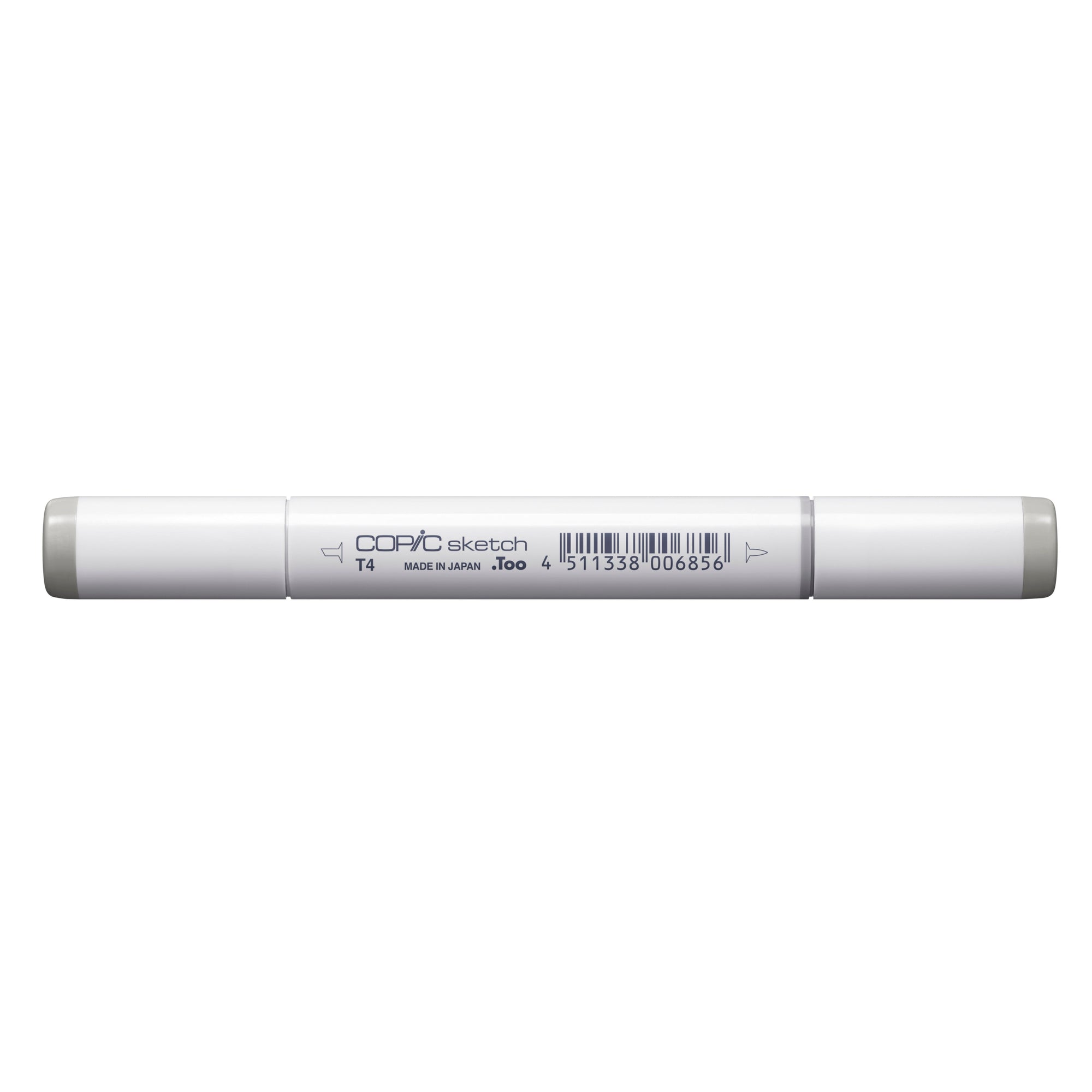 Copic - Sketch Marker - Toner Gray No. 4 - T4-ScrapbookPal