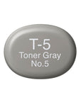 Copic - Sketch Marker - Toner Gray No. 5 - T5-ScrapbookPal