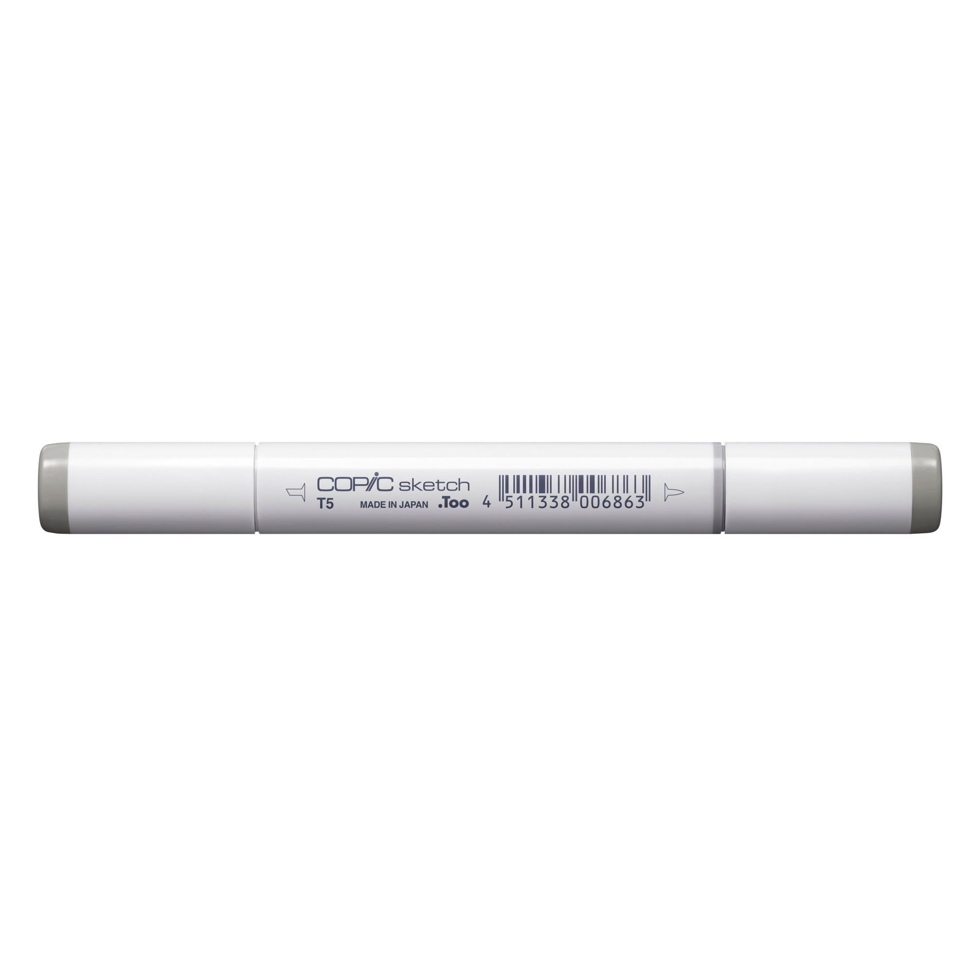 Copic - Sketch Marker - Toner Gray No. 5 - T5-ScrapbookPal