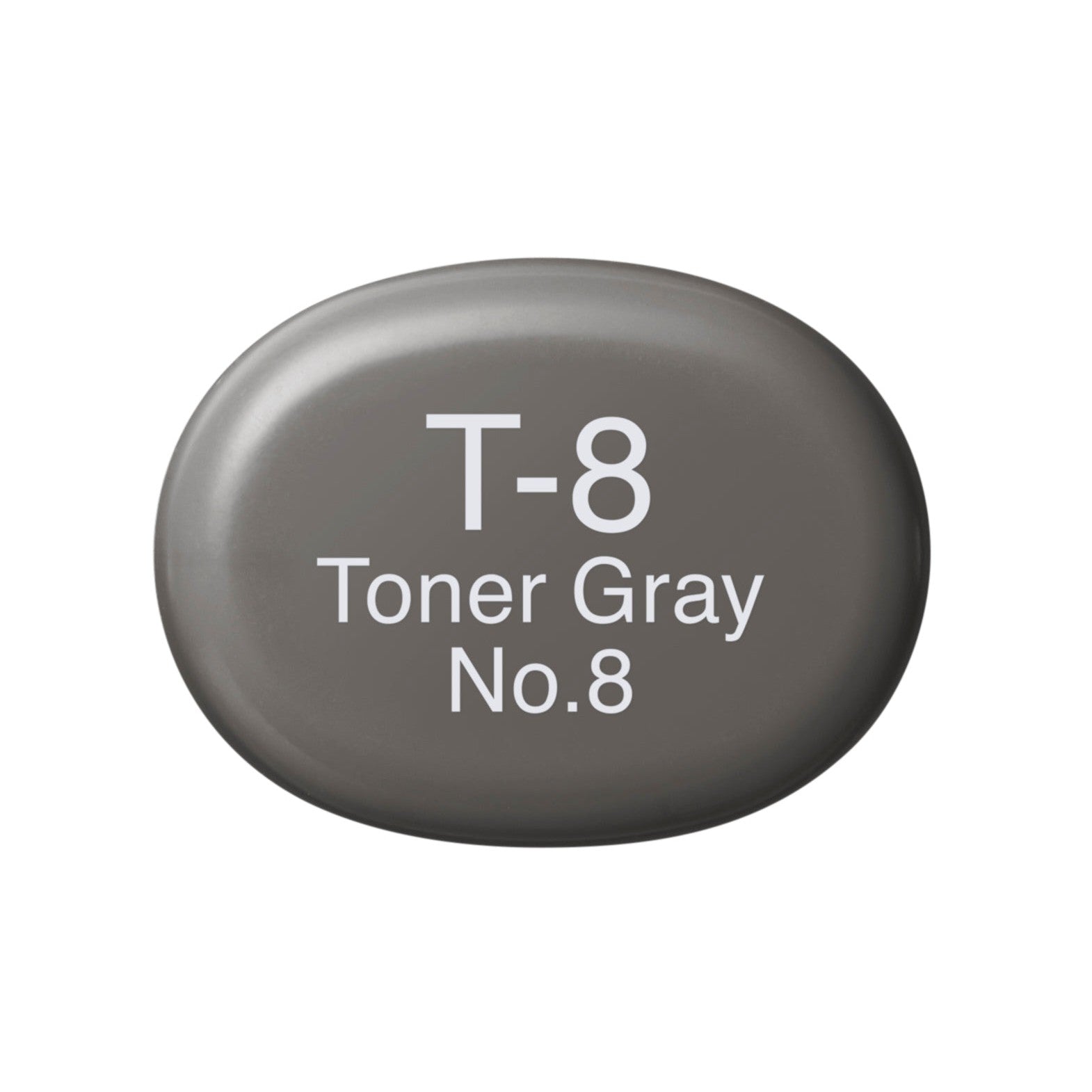 Copic - Sketch Marker - Toner Gray No. 8 - T8-ScrapbookPal