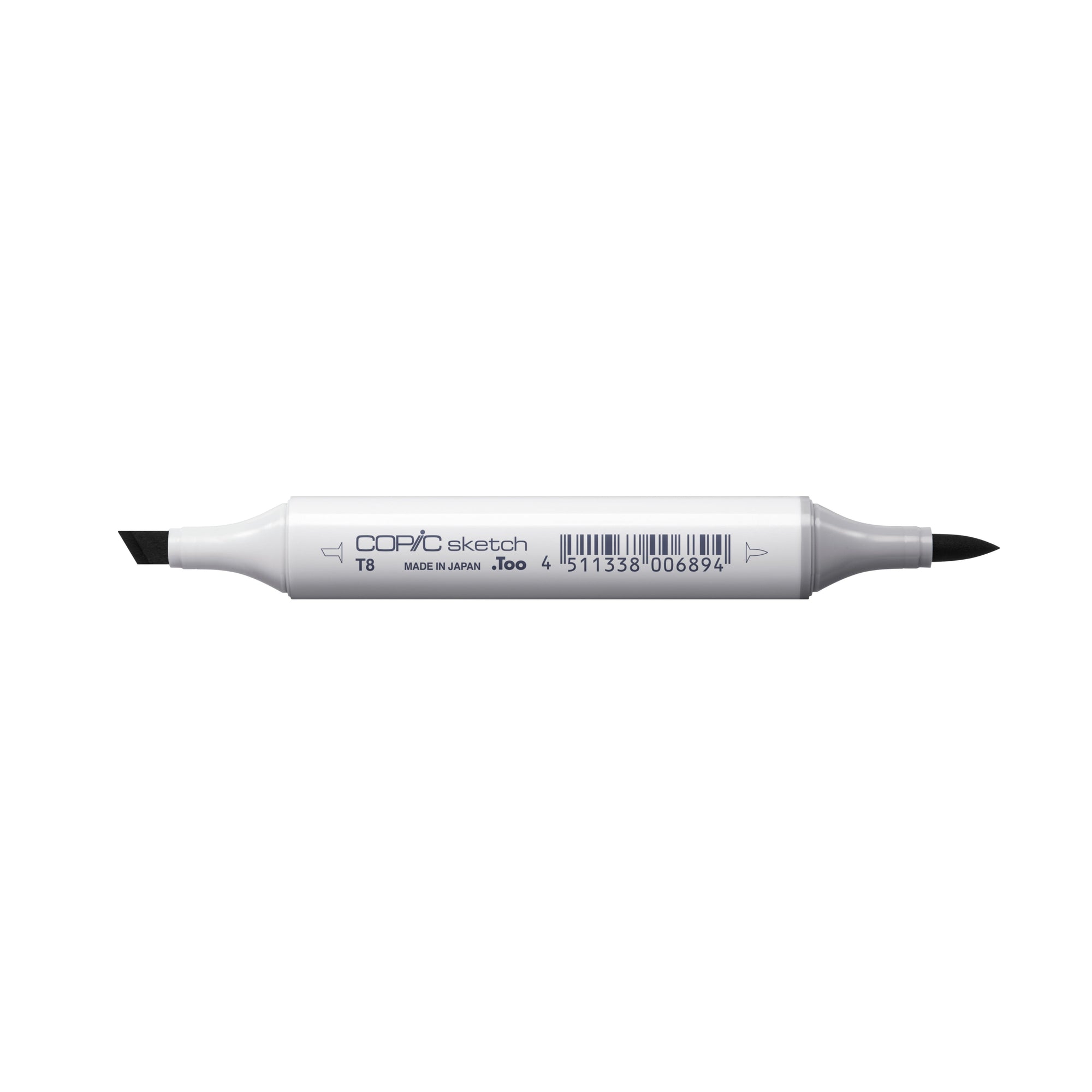 Copic - Sketch Marker - Toner Gray No. 8 - T8-ScrapbookPal