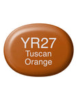 Copic - Sketch Marker - Tuscan Orange - YR27-ScrapbookPal