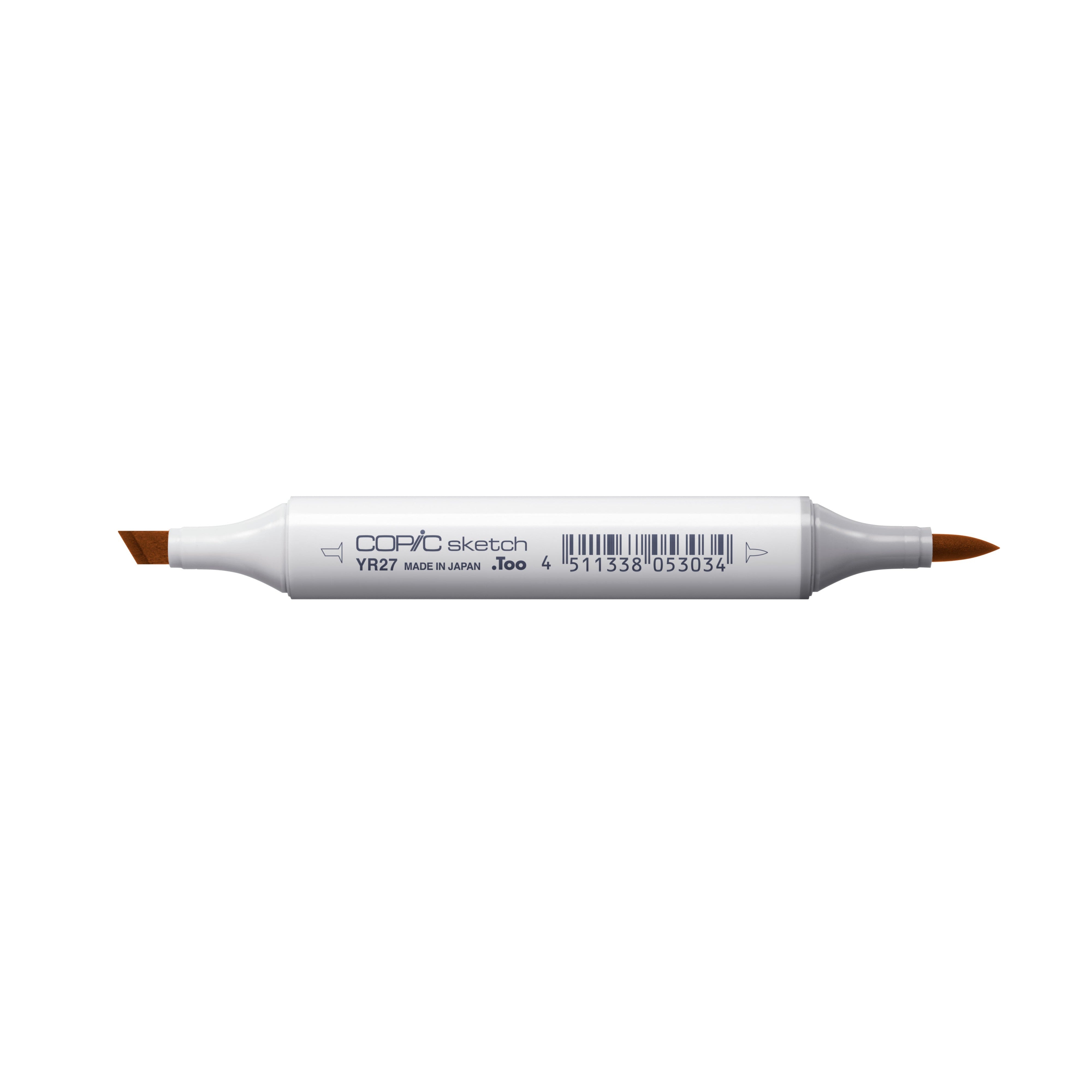 Copic - Sketch Marker - Tuscan Orange - YR27 – ScrapbookPal