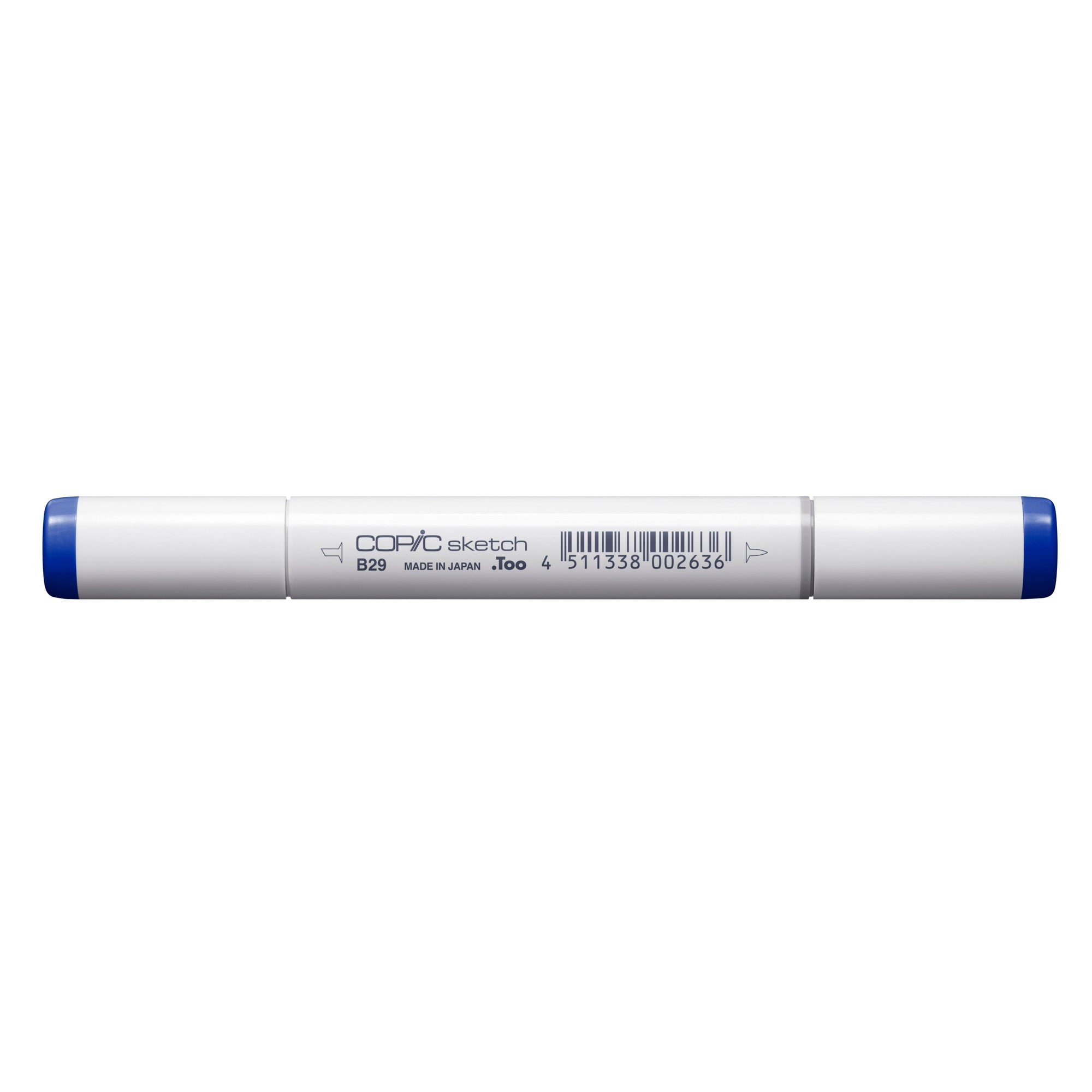 Copic - Sketch Marker - Ultramarine - B29-ScrapbookPal