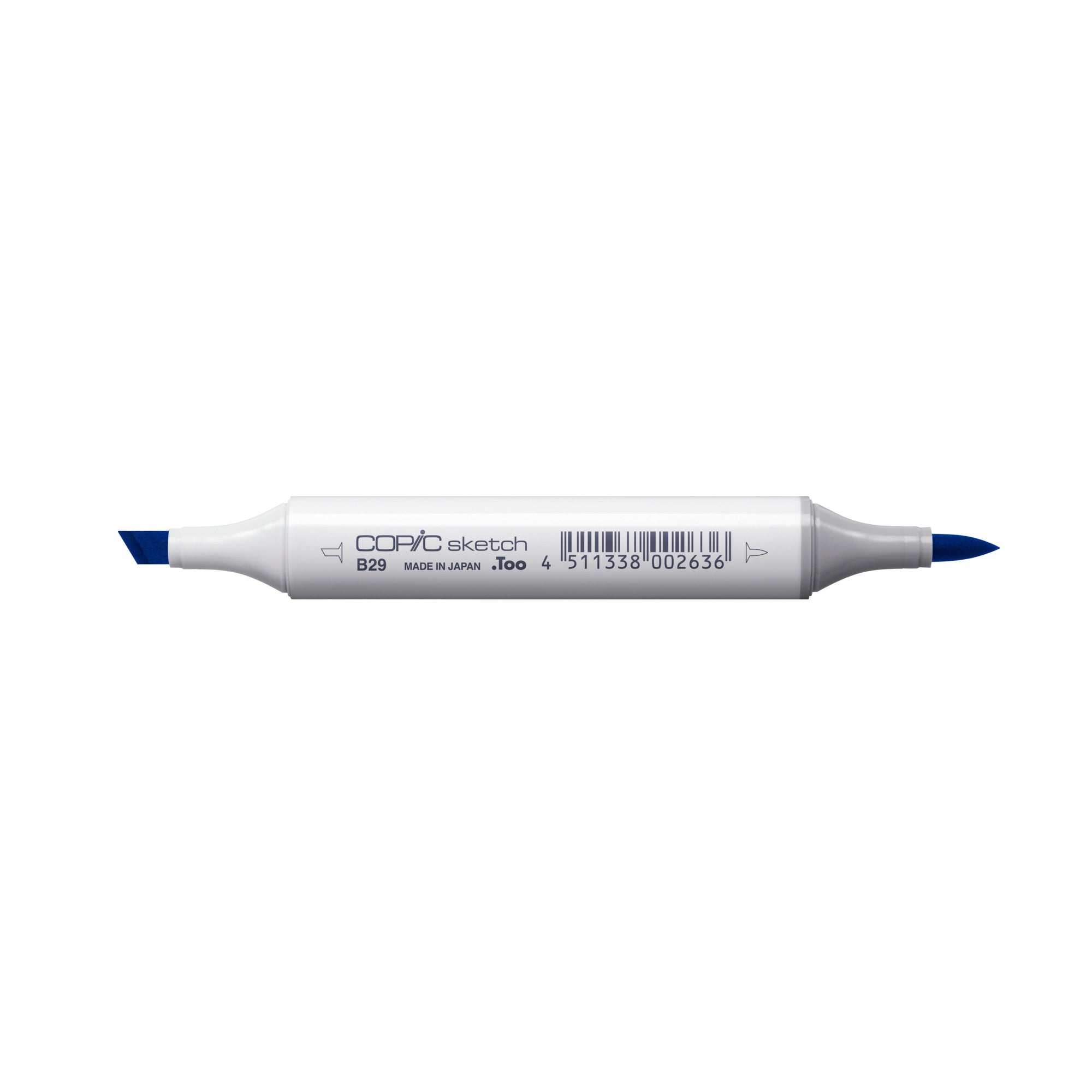 Copic - Sketch Marker - Ultramarine - B29-ScrapbookPal