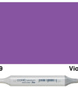 Copic - Sketch Marker - Violet - V09-ScrapbookPal