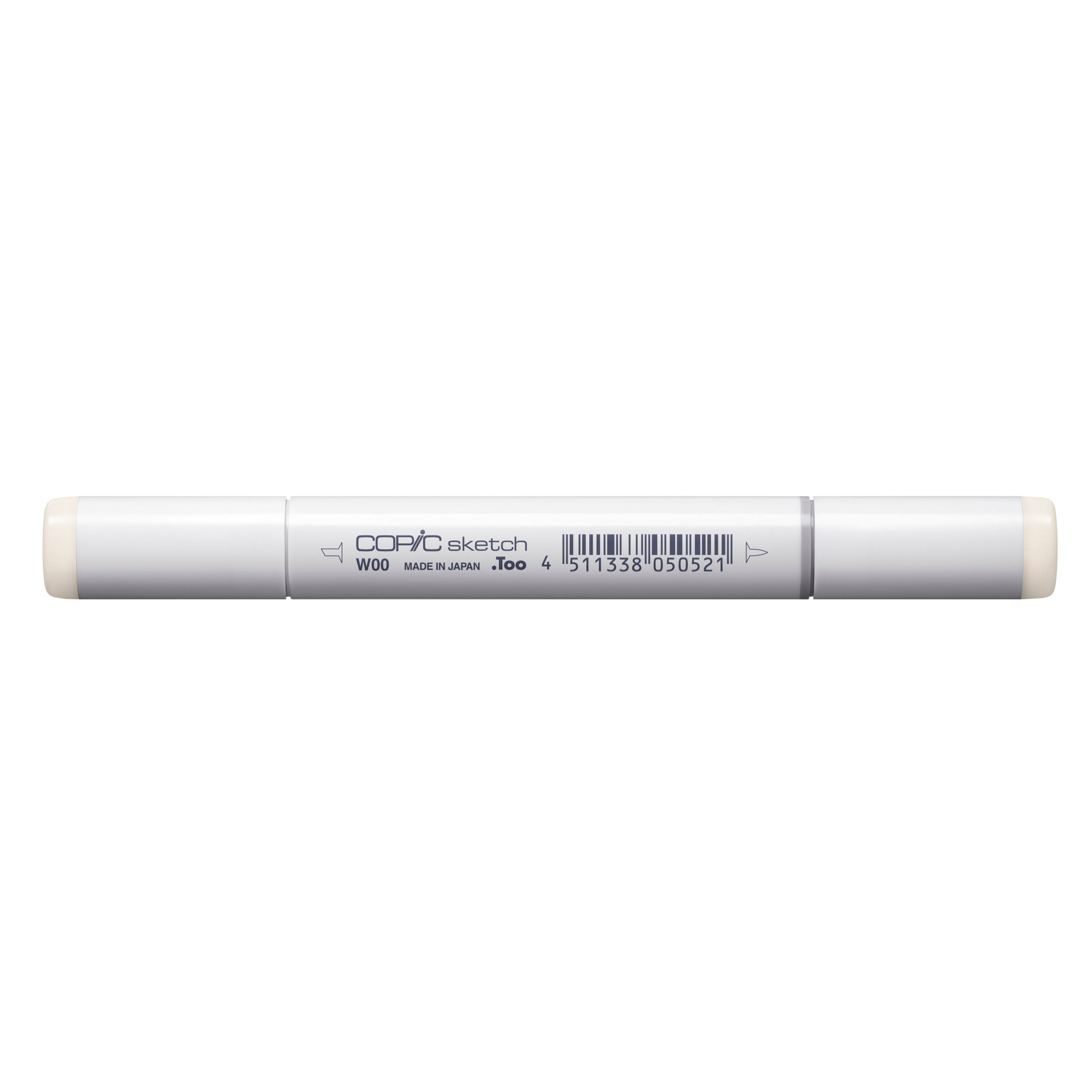 Copic - Sketch Marker - Warm Gray No. 00 - W00-ScrapbookPal