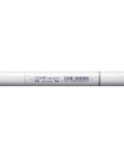 Copic - Sketch Marker - Warm Gray No. 00 - W00-ScrapbookPal