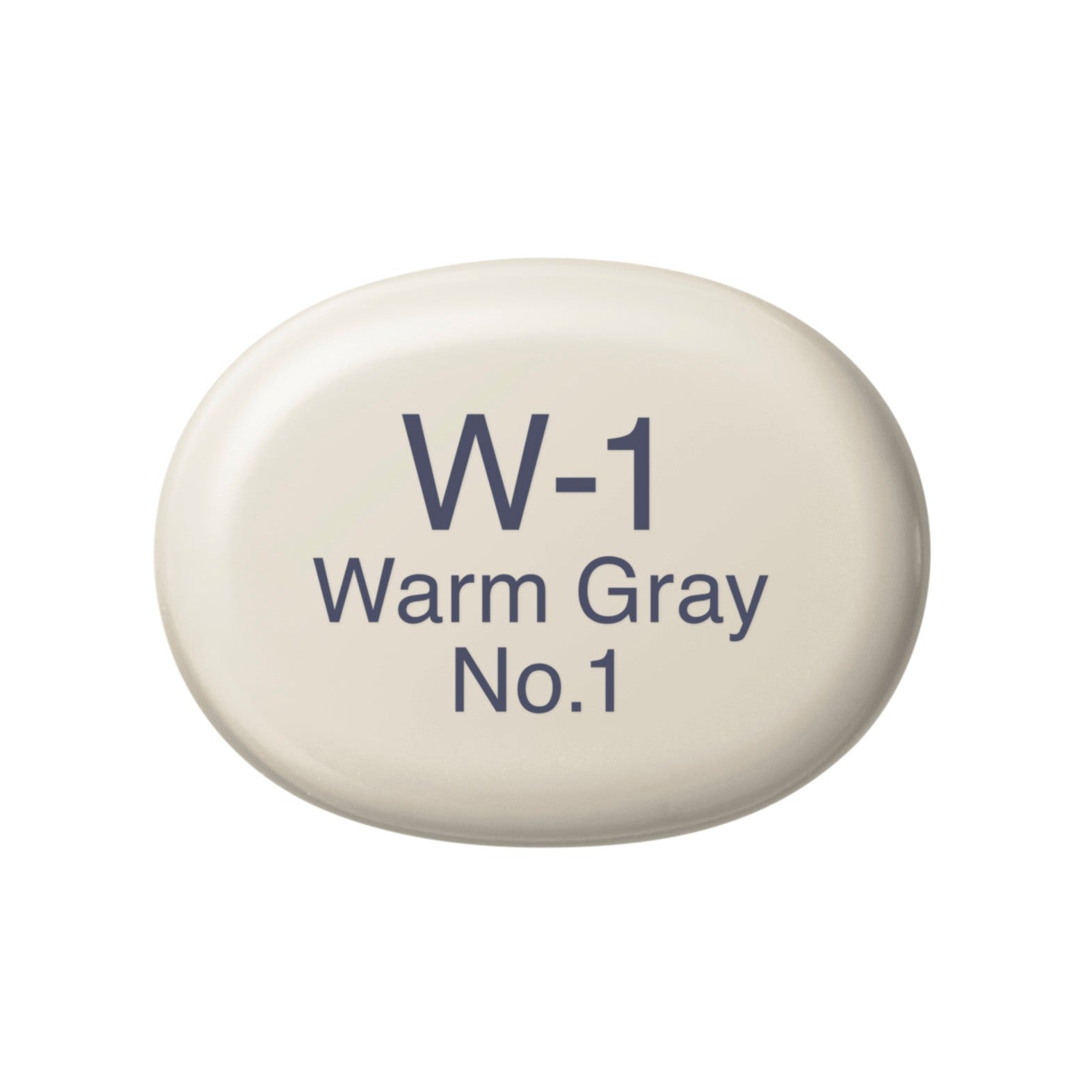 Copic - Sketch Marker - Warm Gray No. 1 - W1-ScrapbookPal
