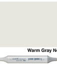 Copic - Sketch Marker - Warm Gray No. 1 - W1-ScrapbookPal