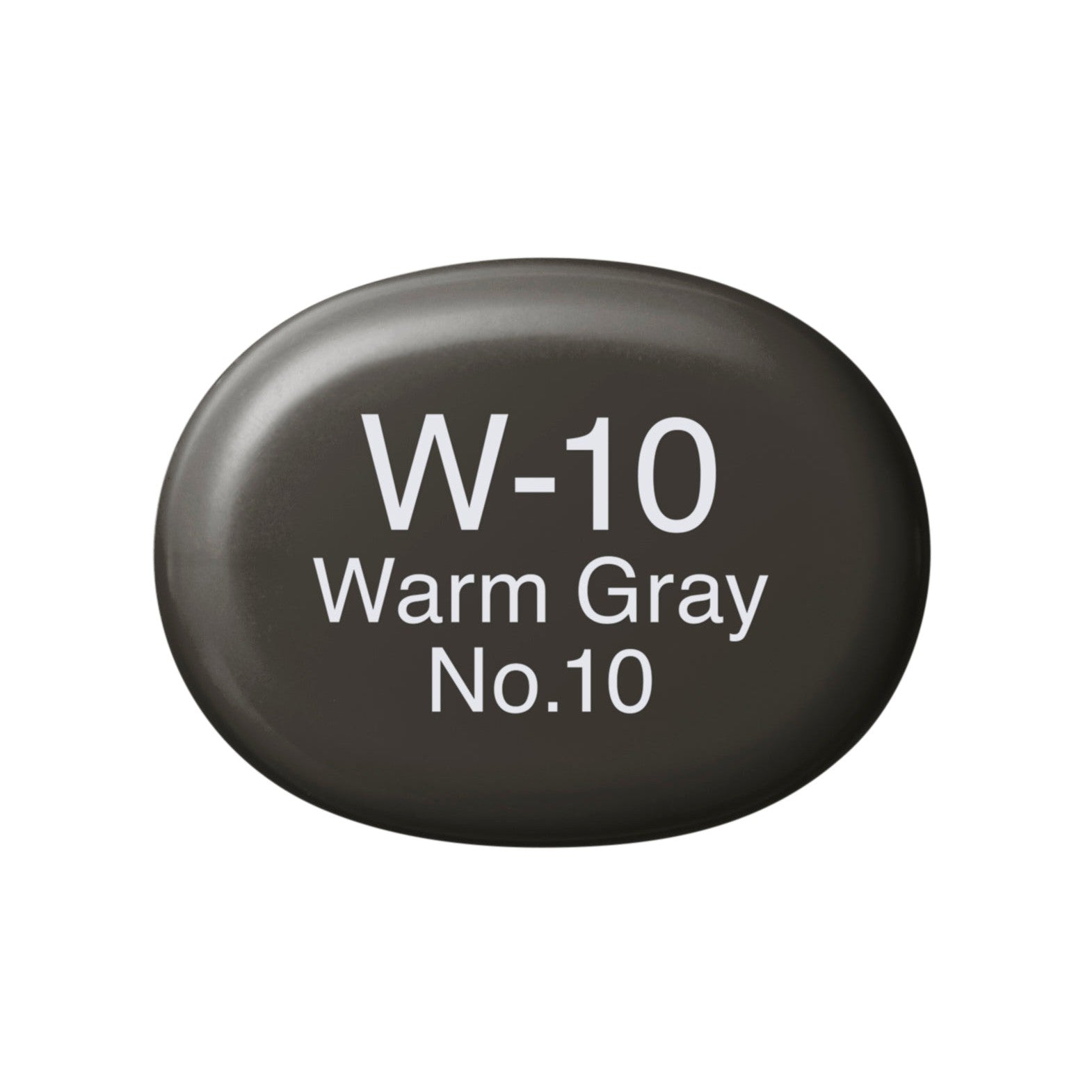 Copic - Sketch Marker - Warm Gray No. 10 - W10-ScrapbookPal