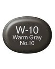 Copic - Sketch Marker - Warm Gray No. 10 - W10-ScrapbookPal