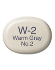 Copic - Sketch Marker - Warm Gray No. 2 - W2-ScrapbookPal