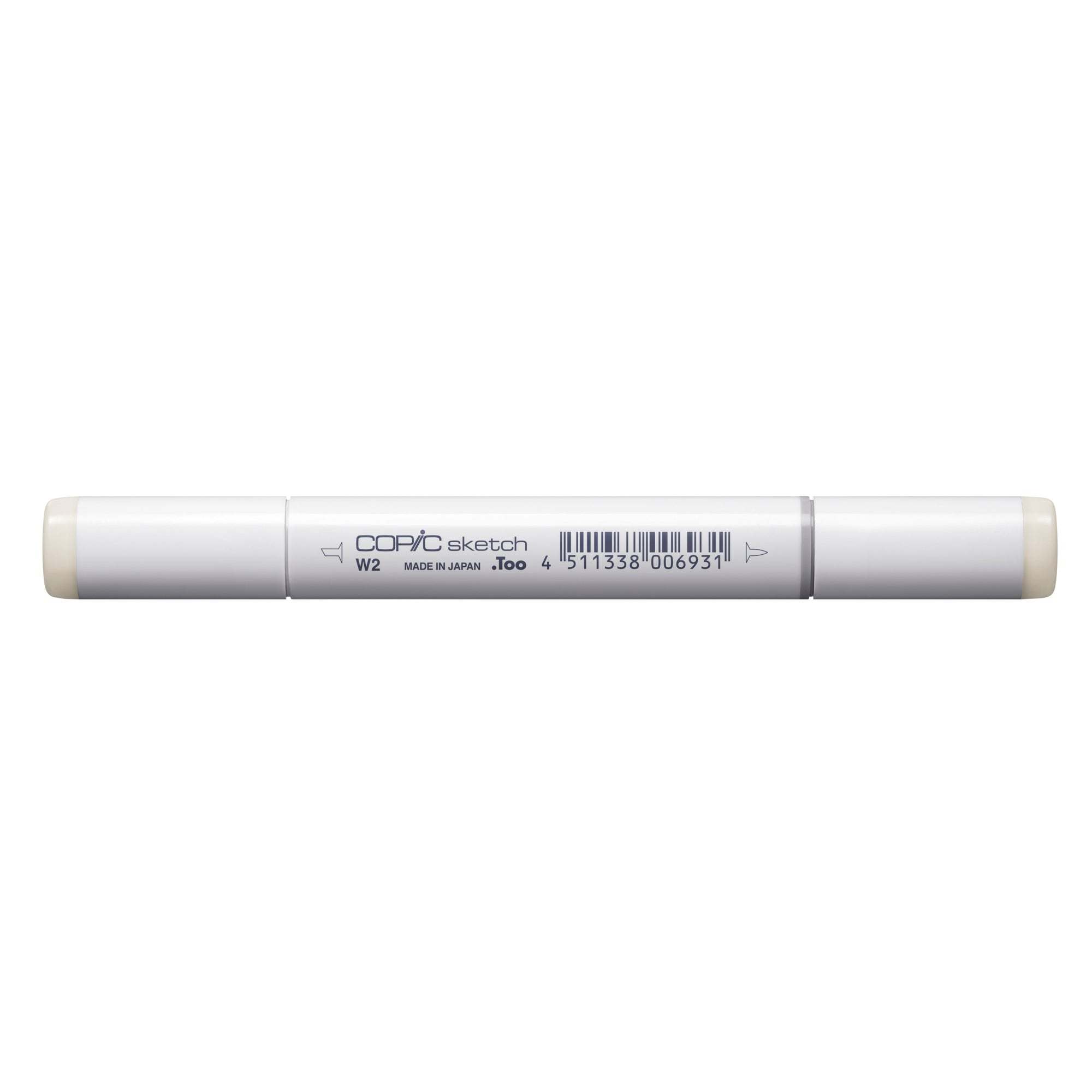 Copic - Sketch Marker - Warm Gray No. 2 - W2-ScrapbookPal